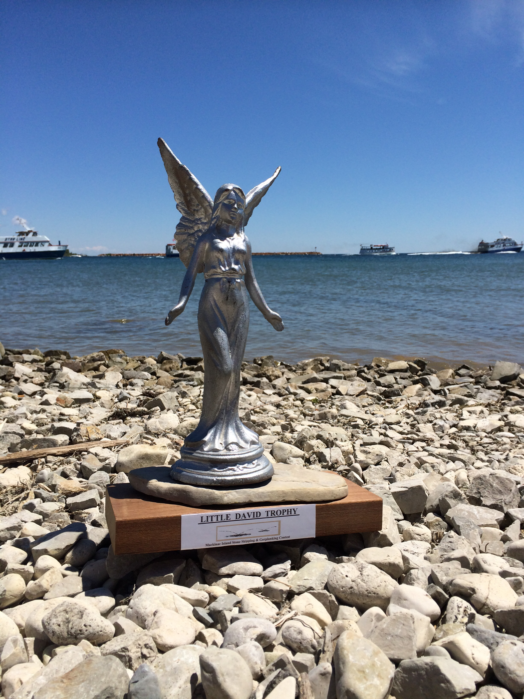 The Little David Trophy