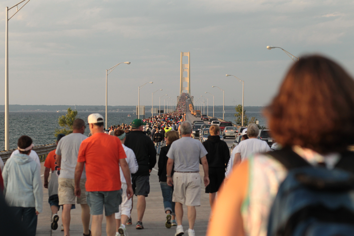 2014 Mackianc Bridge Walk