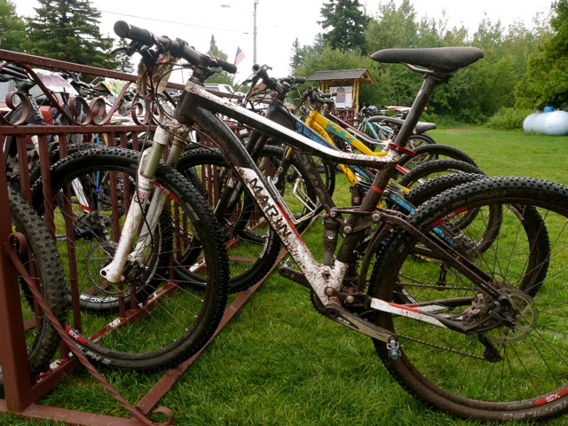 Gravity Fed: Mountain Bike Shuttles in Copper Harbor