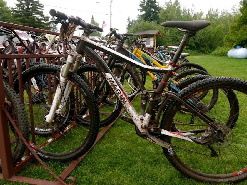 Gravity Fed Mountain Bike Shuttles in Copper Harbor