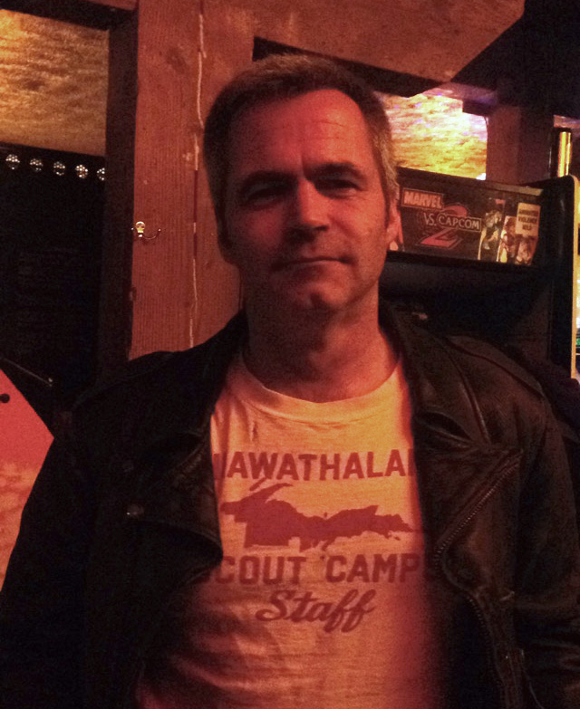 Camp Hiawatha Shirt