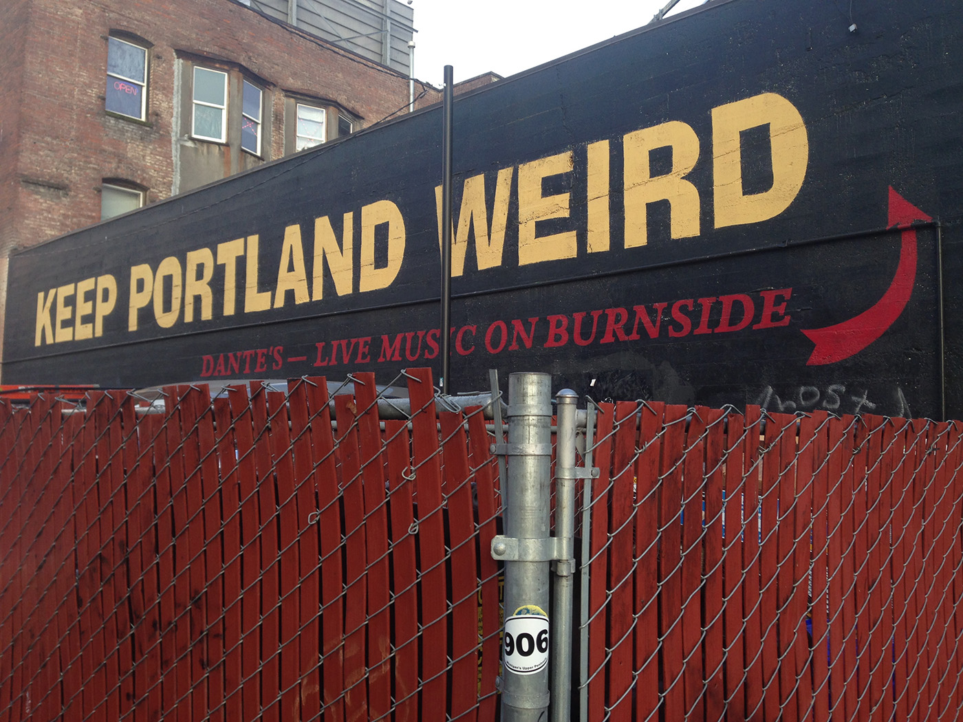 Keep Portland Weird