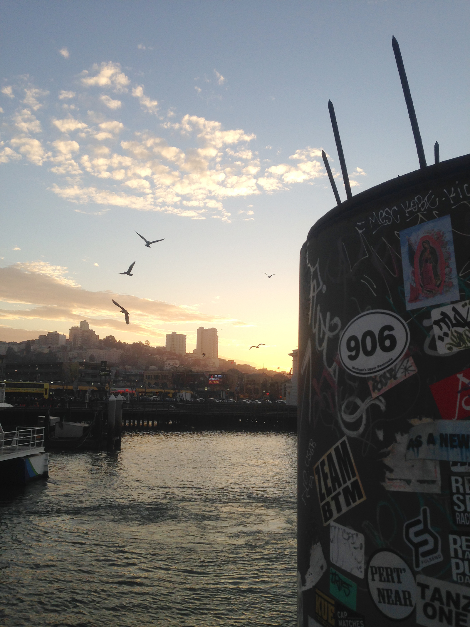 Yoopers in San Francisco