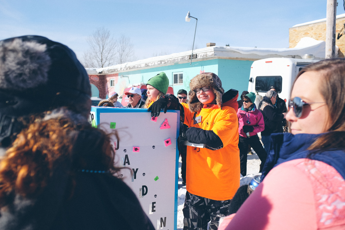 22nd Annual Trenary Outhouse Classic