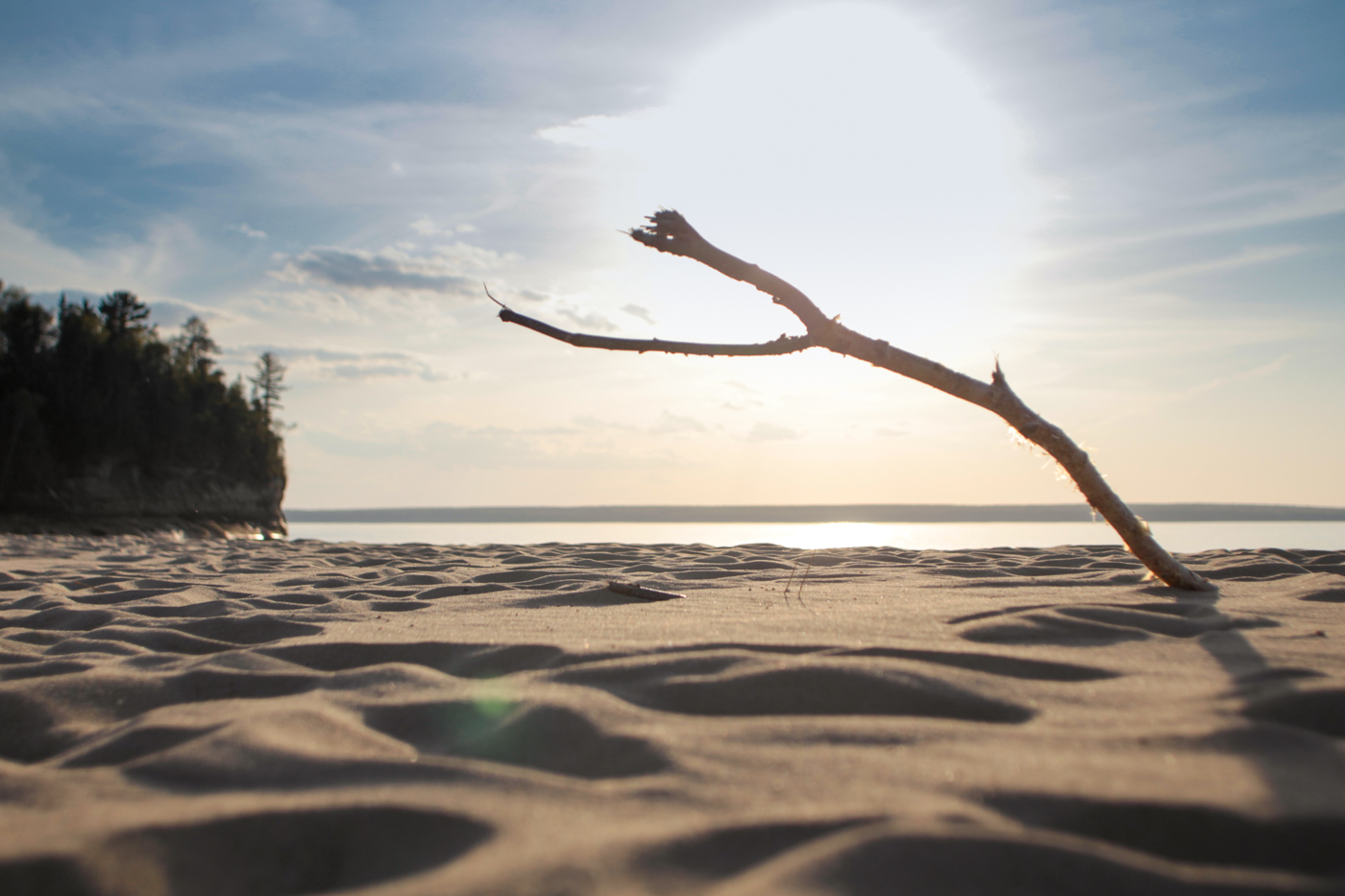 Miners Beach, Pictured Rocks