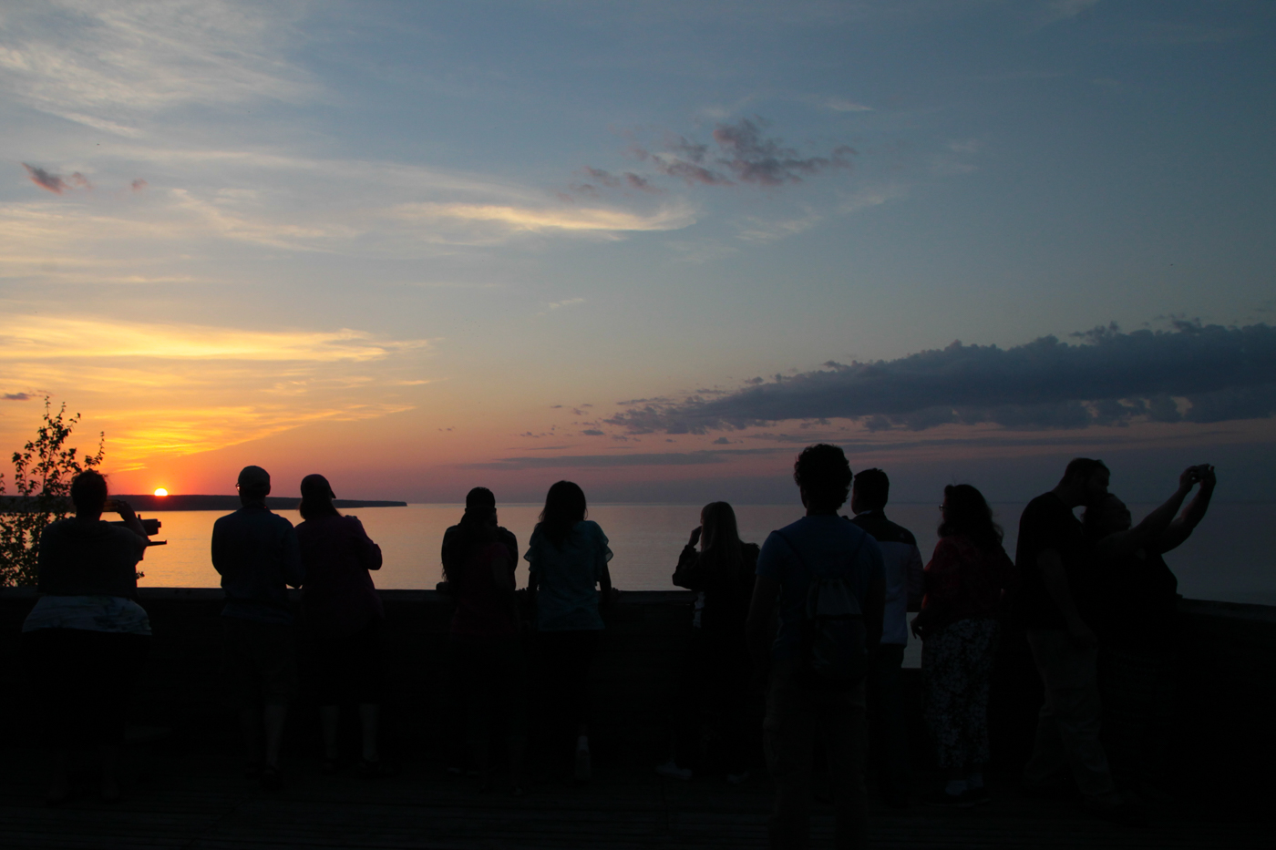 Pictured Rocks Photos & Road Trip