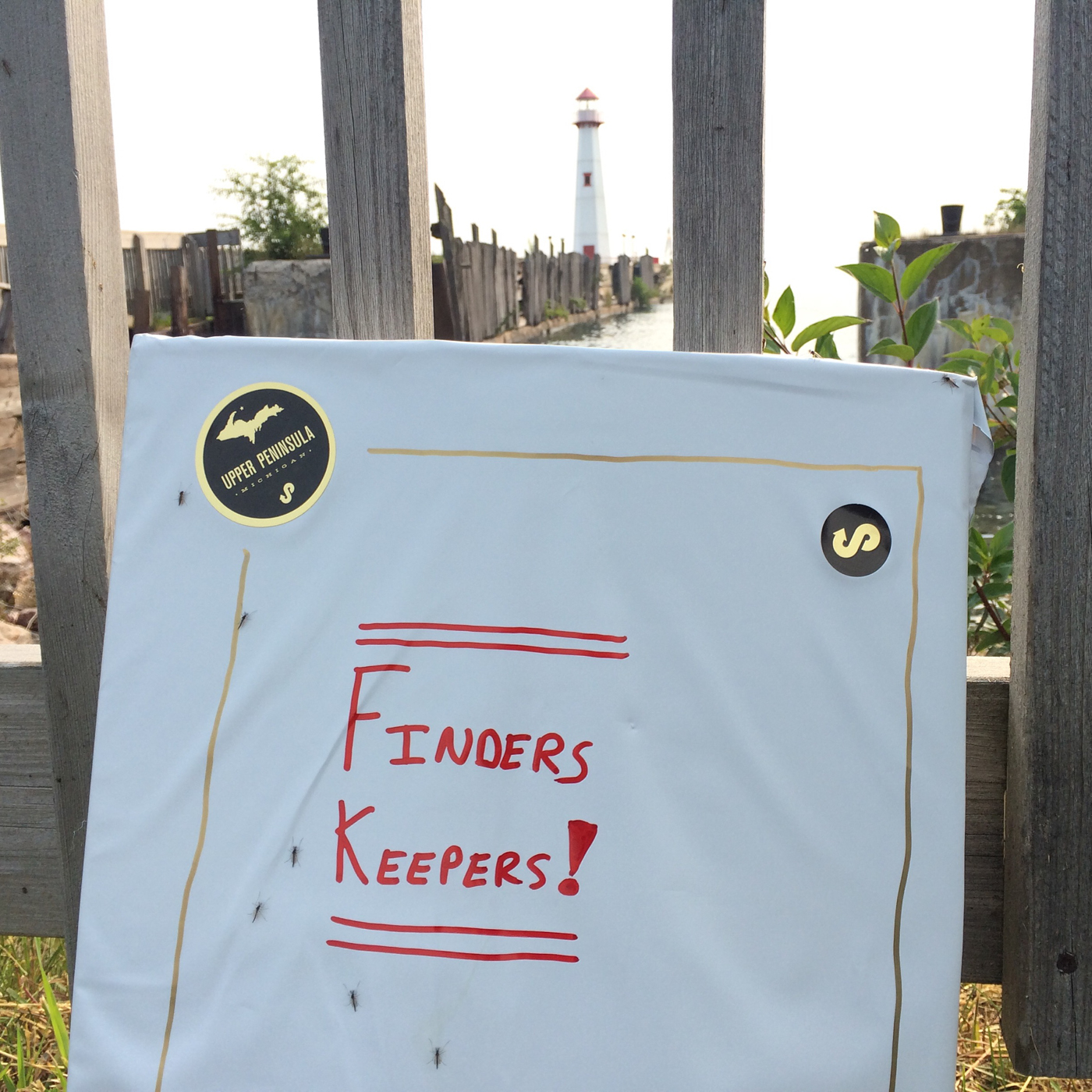 finders keepers
