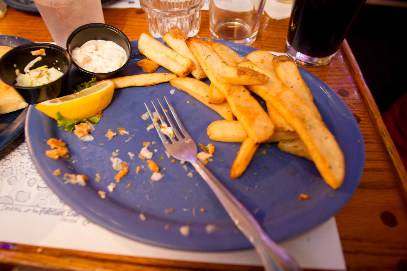 Portside Inn Fish Fry