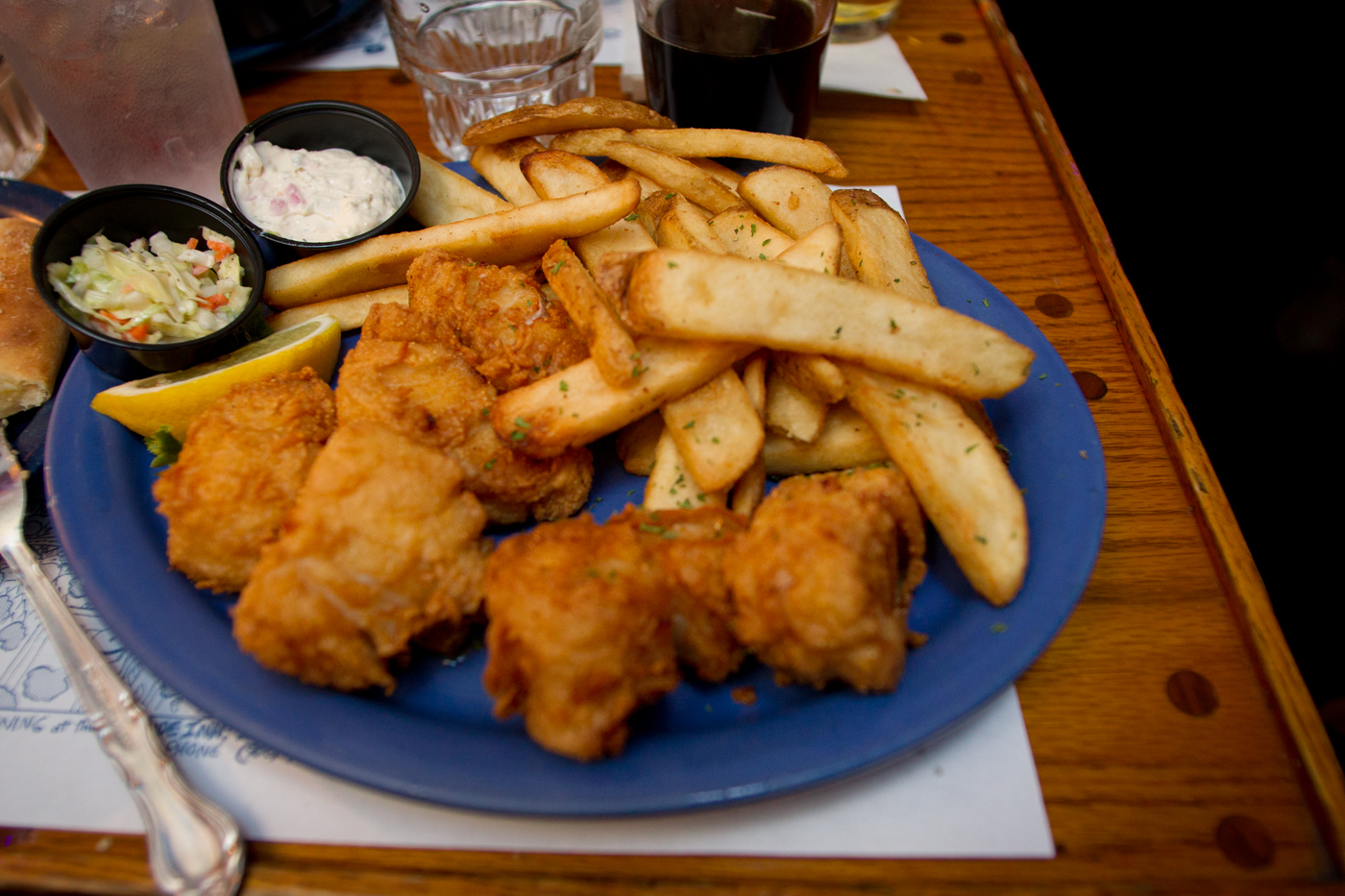 Portside Inn Fish Fry