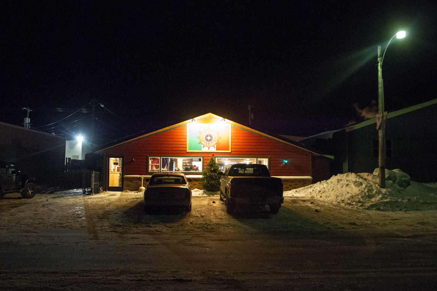 Fish Fryday #2: Skipper's L'Anse